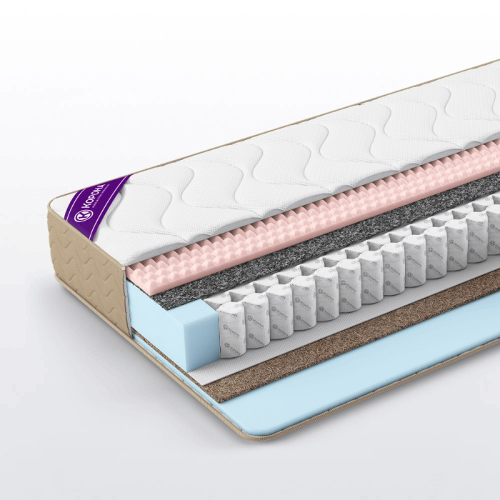 Матрас Elit «Active» 120x190 Трикотаж «Even»