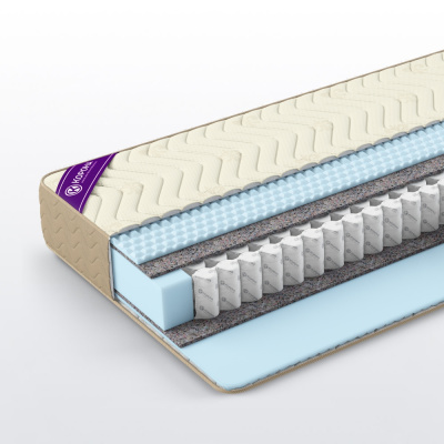 Матрас Elit «Level» 180x200 Жаккард «Aries»