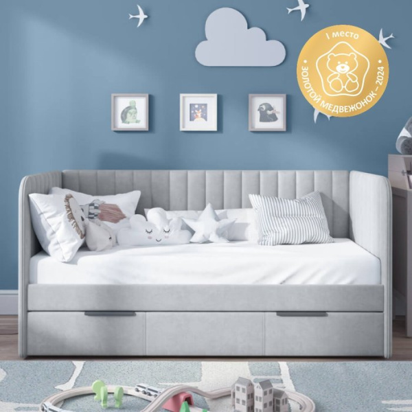 Детская кровать «ELLA 2» («ЭЛЛА 2») 90x180 6