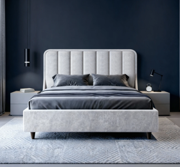 Кровать «MILENA 2» («МИЛЕНА 2») 200x200 3