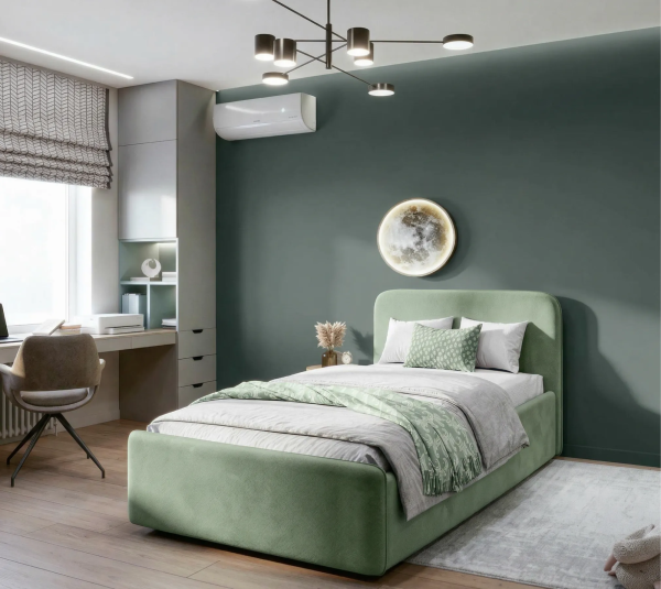 Детская кровать «ОЛИВИЯ СИМПЛ 1»