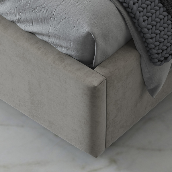 Кровать «NICOLE» («НИКОЛЬ»)