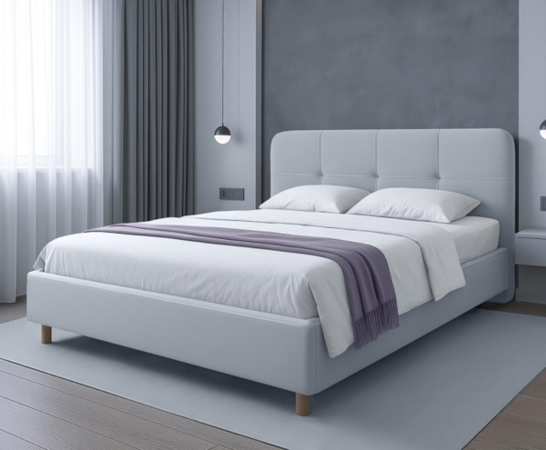 Фото Кровать «OLIVIA 2 (100 см)»