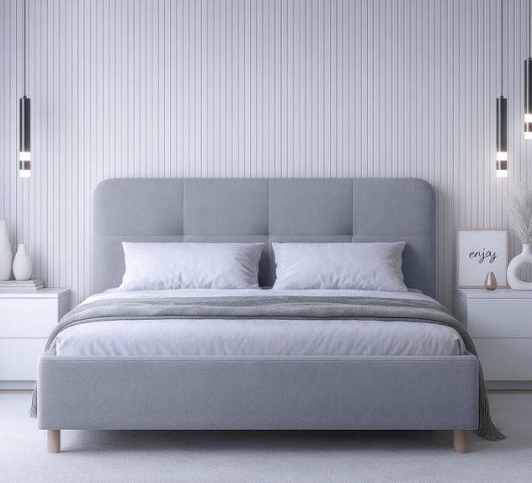 Кровать «OLIVIA 2 (100 см)» («ОЛИВИЯ 2 (100 см)») 200x200 1