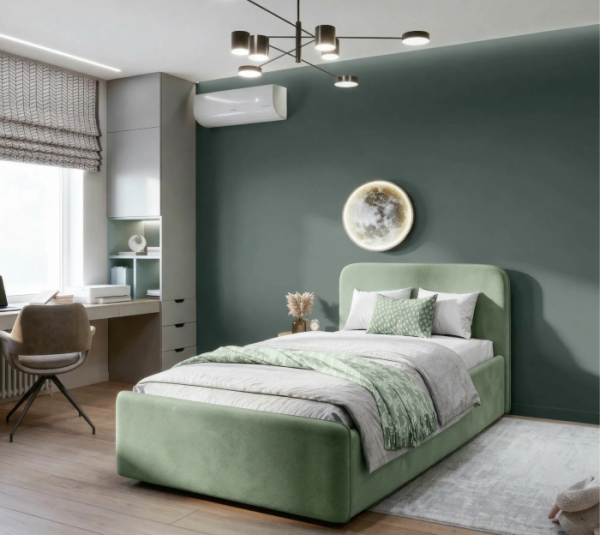 Детская кровать «ОЛИВИЯ СИМПЛ 1» 80x200 1