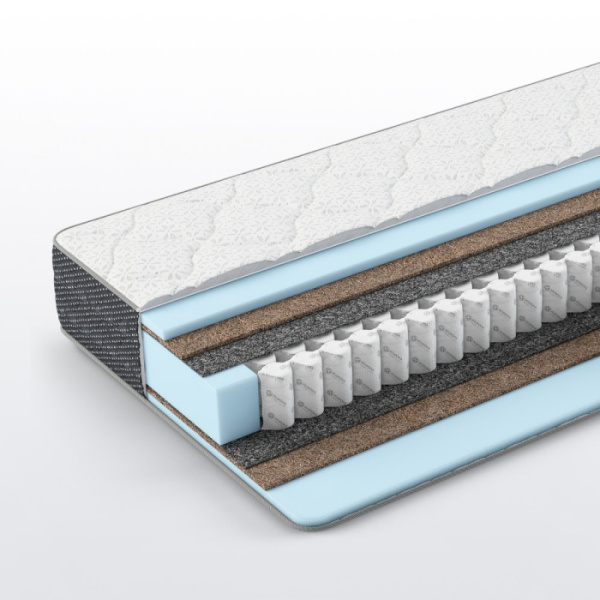 Матрас Trend «Extra Strong» 80x190 Трикотаж «Flora»